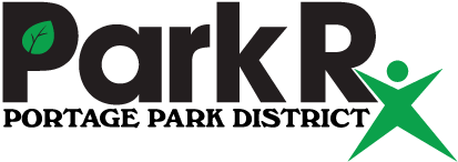 Park Rx Portage Park District Logo 