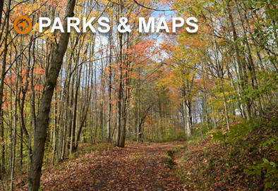 Parks &amp; Maps