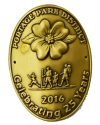 2016 25th anniversary medallion