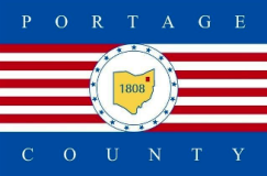 Portage County Flag