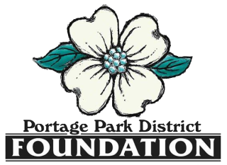 portage park district foundation logo
