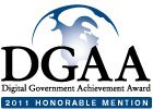 DGAA Logo