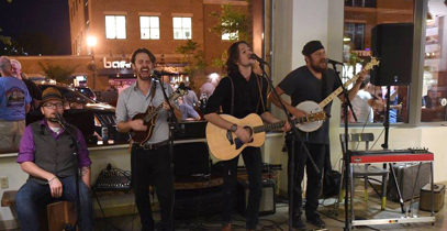 Live Band