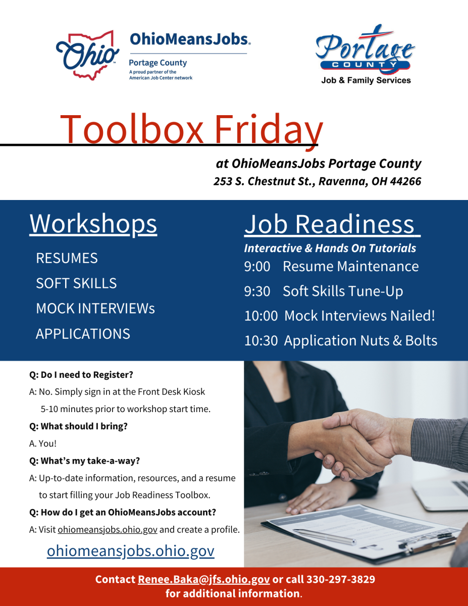Toolbox Tuesday 2024 information