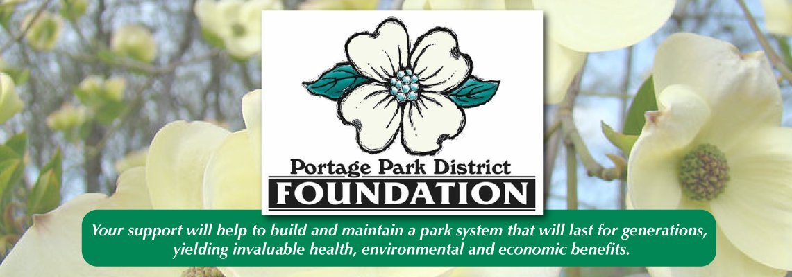 Portage Park District Foundation Logo
