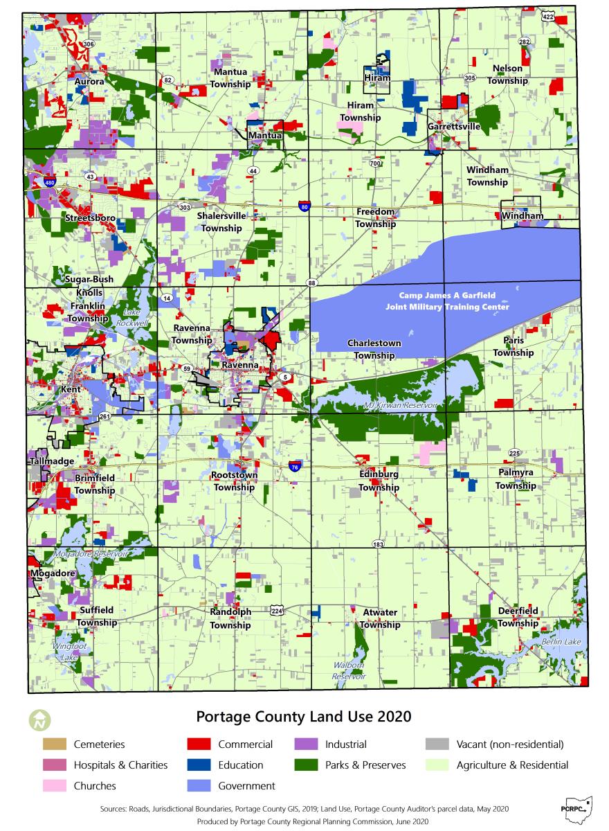 Asset Mapping | Portage County OH