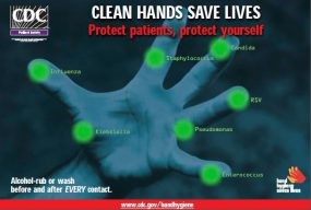 Clean Hands Saves Lives
