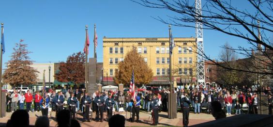 Veterans Ceremony