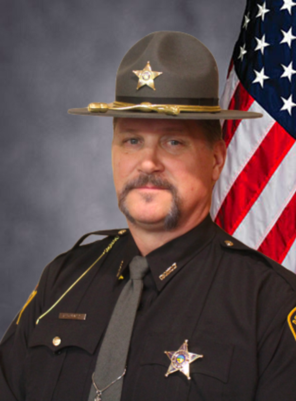 Sheriff Bruce D. Zuchowski
