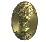 2020 medallion year of the owl