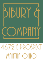 Bibury and Company logo