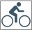 Bicycle icon