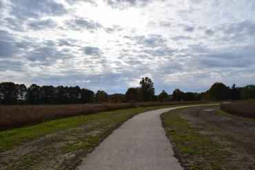 Morgan Park ADA trail