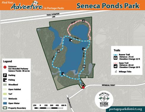 Seneca Ponds