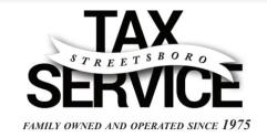 Streetsboro tax service logo