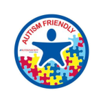 autism friendly logo
