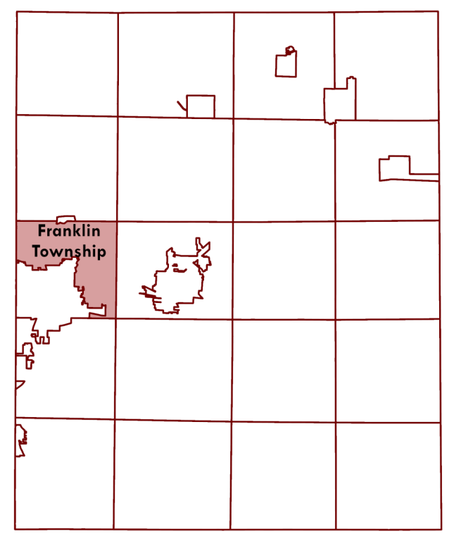 Franklin Township Location