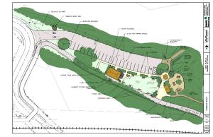 Towner's Woods plan