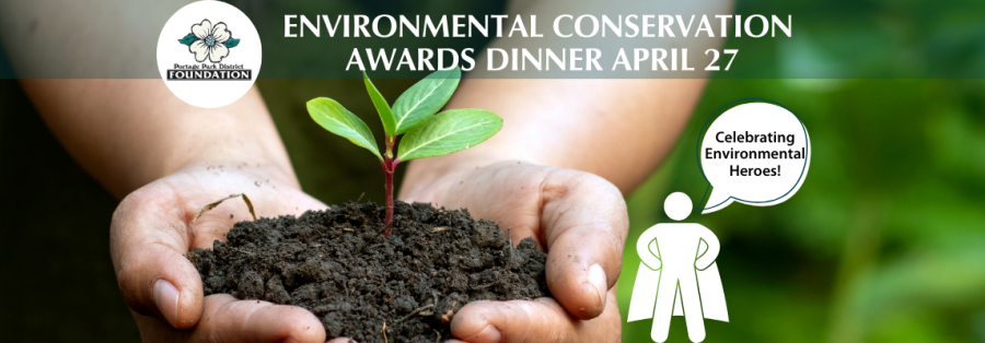 2023 environmental dinner awards