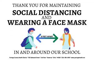 Teens School Social Distancing