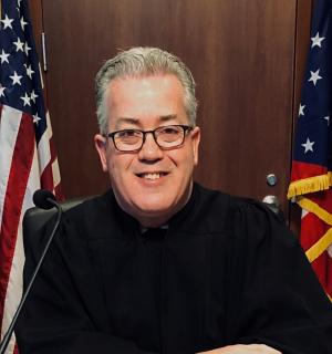 Judge Kevin T. Poland