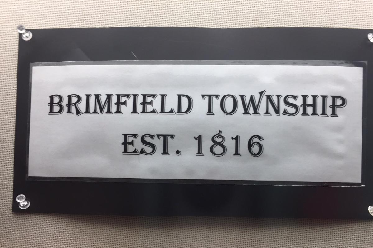 Sign of Brimfield Est. 1816