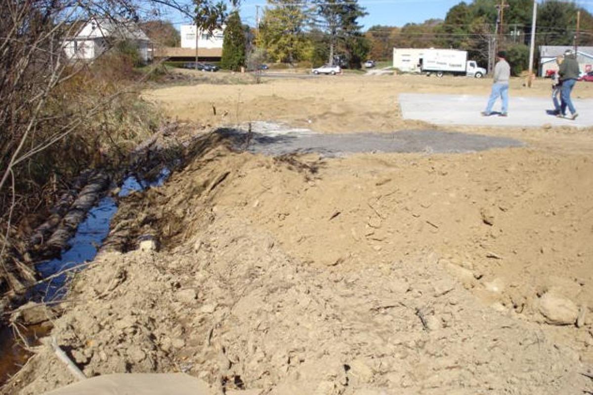 Stormwater Management Projects