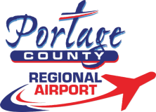 airport logo with white background
