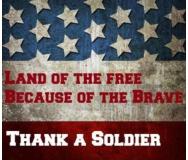 Thank A Soldier