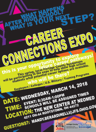 Career Connections Expo