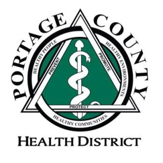 Portage County Health District logo 