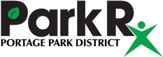 Logo - Park Rx, Portage Park District