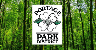 Portage Park District logo
