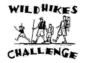 Wild Hikes Challenge logo