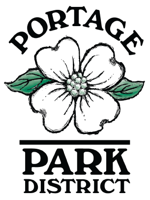 Portage Park District Logo