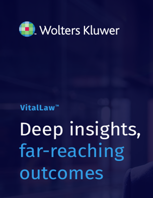 Wolters Kluwer VitalLaw