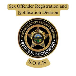 S.O.R.N. Division - registered Sex Offenders, Violent and Arson Offender, in Portage County.