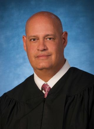 Judge Mark Fankhauser