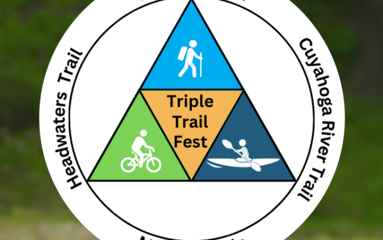 Triple Trail Fest logo