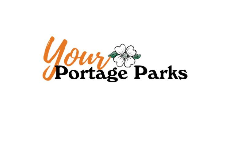 Your Portage Parks logo