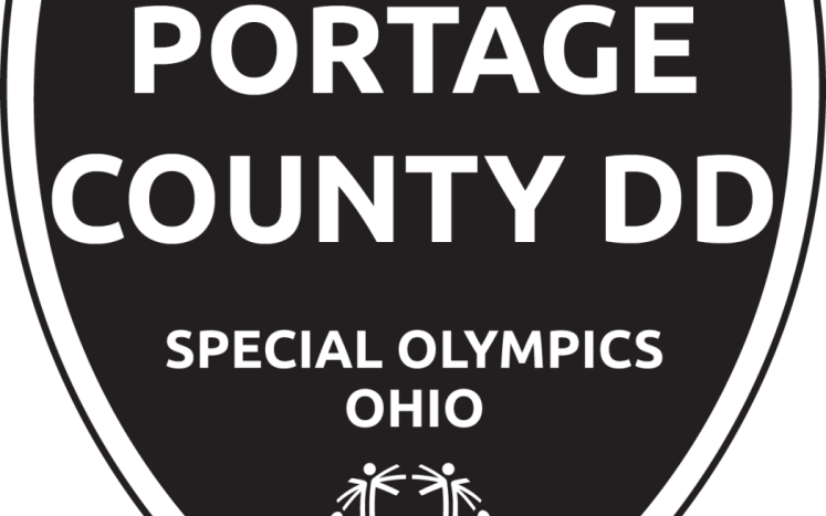 Portage County DD Special Olympics logo