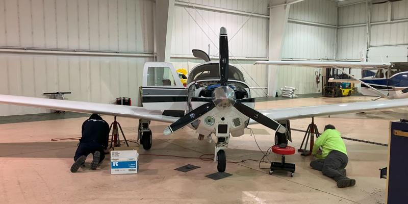 Aircraft Maintenance 