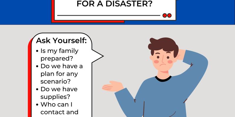 Are you prepared in Portage County? Are you prepared in Portage County?